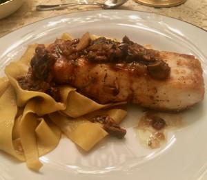 halibut marsala