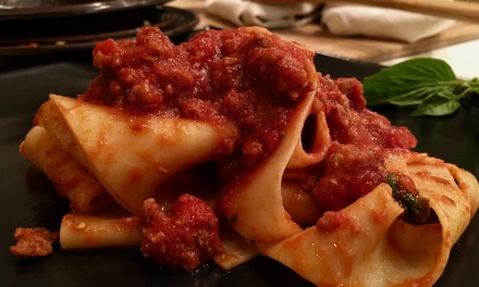 Slim Man Cooks Quick Hot Italian Sausage Bolognese Sauce