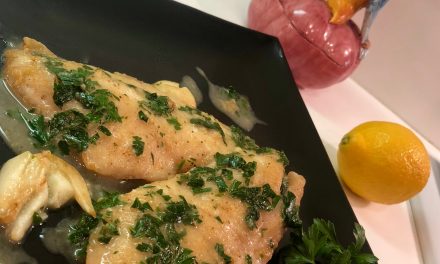 Slim Man Cooks Rockin’ Rockfish